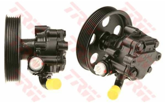 Hydraulikslang, stysrsystem JPR413 TRW