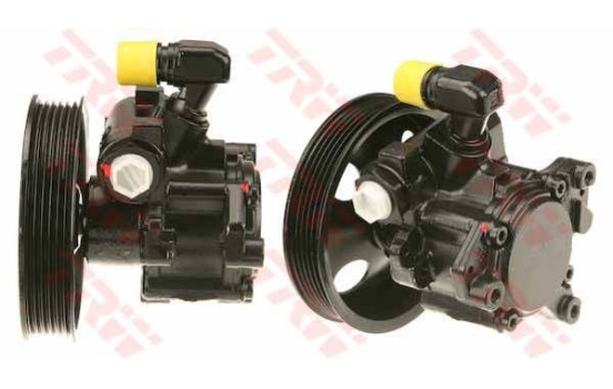 Hydraulikslang, stysrsystem JPR504 TRW