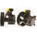 Hydraulikslang, stysrsystem JPR504 TRW, miniatyr 2