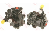 Hydraulikslang, stysrsystem JPR741 TRW