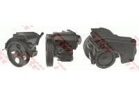 Hydraulikslang, stysrsystem JPR825 TRW