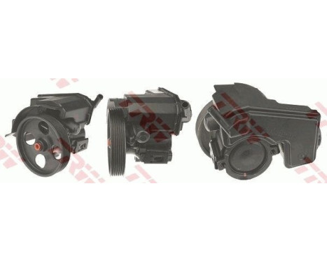 Hydraulikslang, stysrsystem JPR825 TRW