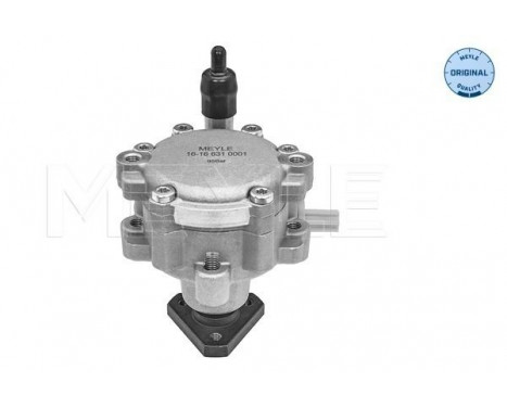 Hydraulikslang, stysrsystem MEYLE-ORIGINAL Quality, bild 2