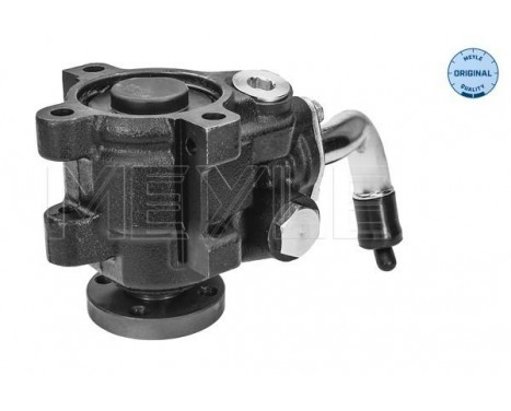 Hydraulikslang, stysrsystem MEYLE-ORIGINAL Quality, bild 2