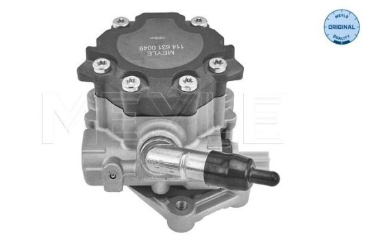 Hydraulikslang, stysrsystem MEYLE-ORIGINAL: True to OE.