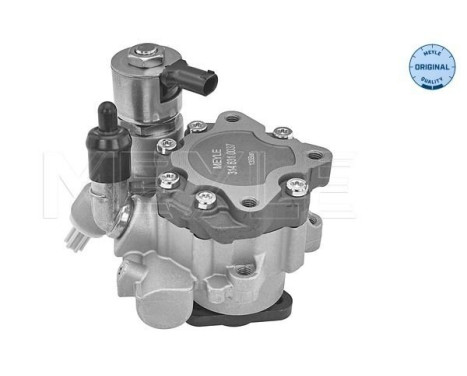 Hydraulikslang, stysrsystem MEYLE-ORIGINAL: True to OE., bild 2