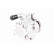 Hydraulikslang, stysrsystem Original VAICO Quality, miniatyr 11