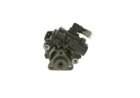 Hydraulikslang, stysrsystem