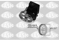 Hydraulikslang, stysrsystem