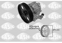 Hydraulikslang, stysrsystem