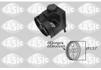 Hydraulikslang, stysrsystem