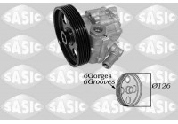 Hydraulikslang, stysrsystem