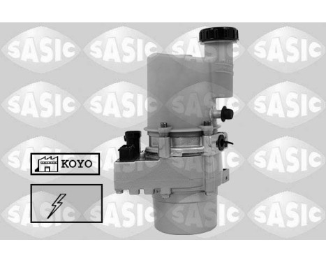 Hydraulikslang, stysrsystem