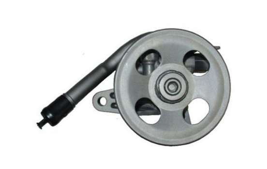 Hydraulikslang, stysrsystem