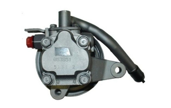 Hydraulikslang, stysrsystem, bild 2