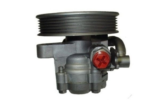 Hydraulikslang, stysrsystem, bild 3