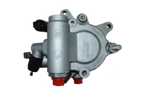 Hydraulikslang, stysrsystem, bild 2