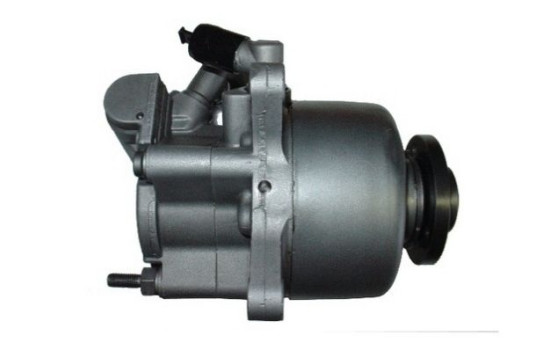 Hydraulikslang, stysrsystem, bild 4