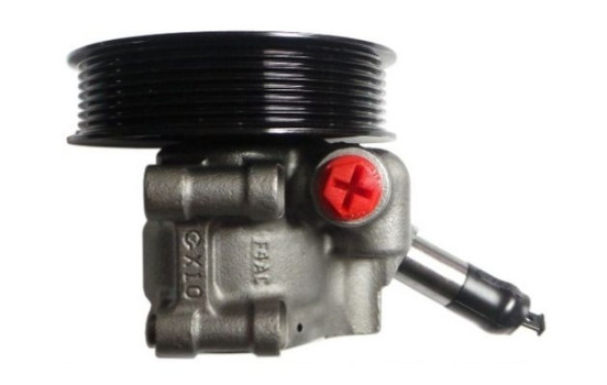 Hydraulikslang, stysrsystem, bild 3