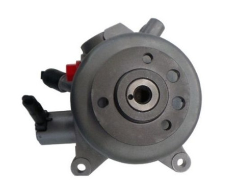 Hydraulikslang, stysrsystem