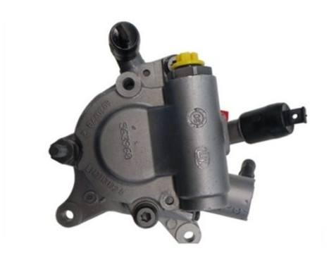 Hydraulikslang, stysrsystem, bild 2