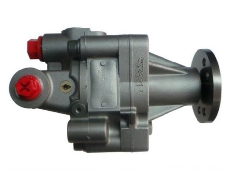 Hydraulikslang, stysrsystem, bild 3