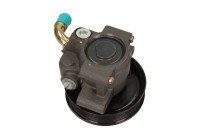 Hydraulikslang, stysrsystem