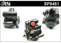 Hydraulikslang, stysrsystem