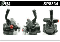 Hydraulikslang, stysrsystem