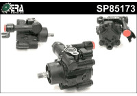Hydraulikslang, stysrsystem