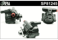 Hydraulikslang, stysrsystem