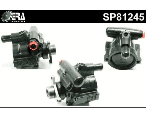 Hydraulikslang, stysrsystem