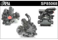 Hydraulikslang, stysrsystem
