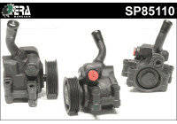 Hydraulikslang, stysrsystem