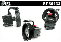 Hydraulikslang, stysrsystem