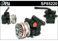 Hydraulikslang, stysrsystem