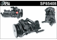 Hydraulikslang, stysrsystem