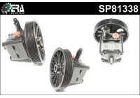 Hydraulikslang, stysrsystem