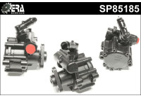 Hydraulikslang, stysrsystem