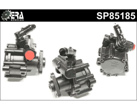 Hydraulikslang, stysrsystem