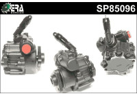 Hydraulikslang, stysrsystem