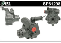 Hydraulikslang, stysrsystem