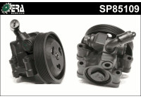 Hydraulikslang, stysrsystem