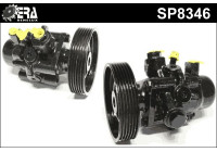 Hydraulikslang, stysrsystem