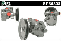 Hydraulikslang, stysrsystem