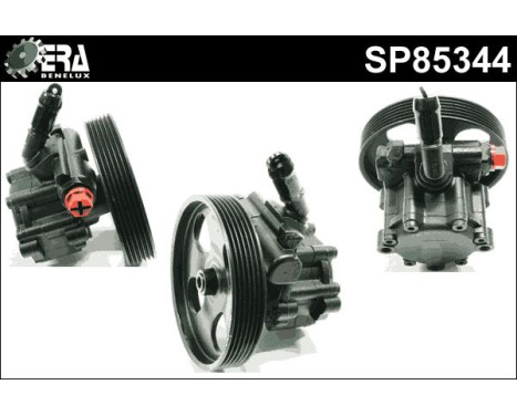 Hydraulikslang, stysrsystem
