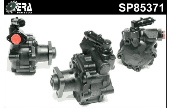 Hydraulikslang, stysrsystem