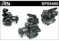 Hydraulikslang, stysrsystem