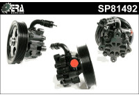 Hydraulikslang, stysrsystem