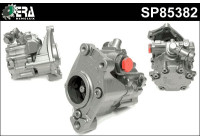 Hydraulikslang, stysrsystem